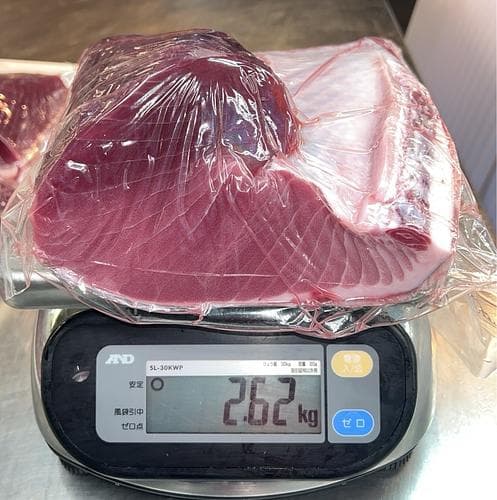 本マグロ（養殖）