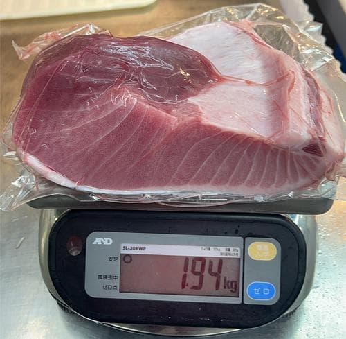 本マグロ（養殖）